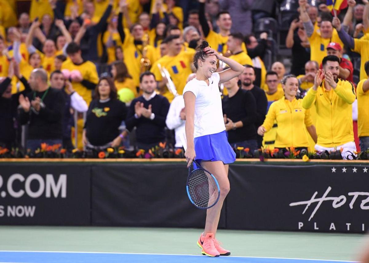 FED CUP, ROMÂNIA - RUSIA 2-3 // Misterul deciziei lui Florin Segărceanu, elucidat » De ce a mizat pe „dublul” Jaqueline Cristian - Gabriela Ruse