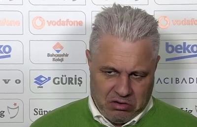 Beșiktaș - Gaziantep 3-0 // Marius Șumudică, un adevărat taifun: „A fost o execuție în direct! VAR distruge fotbalul”