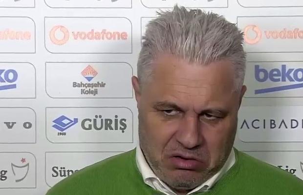 Beșiktaș - Gaziantep 3-0 // Marius Șumudică, un adevărat taifun: „A fost o execuție în direct! VAR distruge fotbalul”