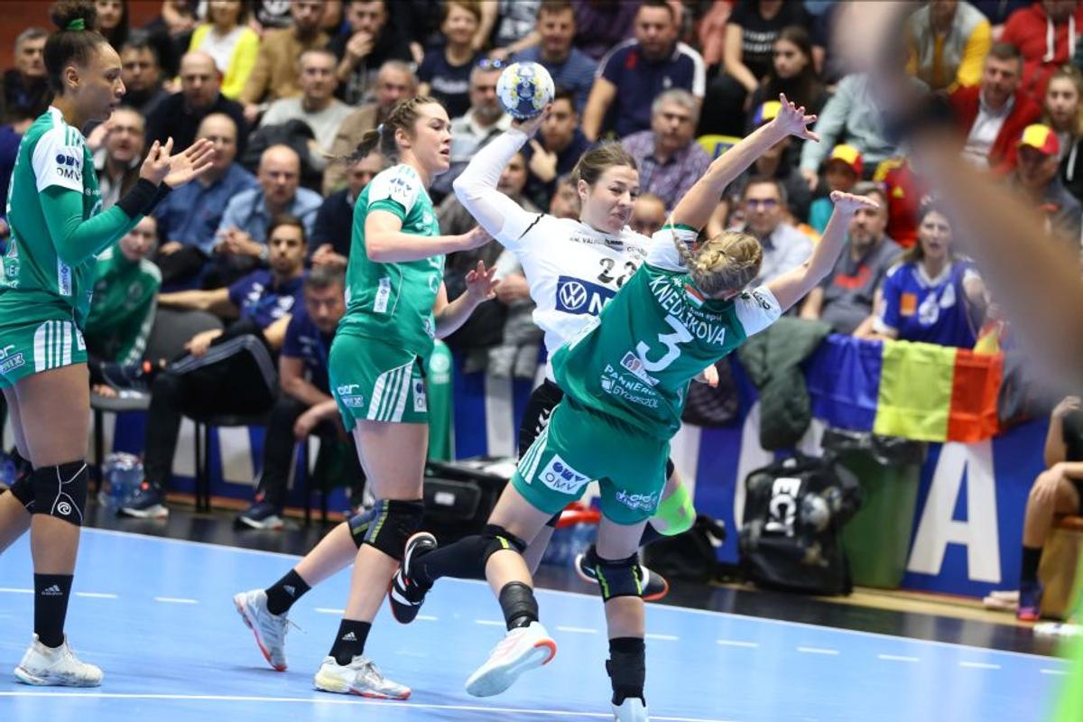 SCM RM. VÂLCEA - GYOR 20-29 // Florentin Pera: „Ne-am luptat cât am putut, dar suntem încă departe de Gyor!”
