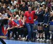 SCM RM. VÂLCEA - GYOR 20-29 // Florentin Pera: „Ne-am luptat cât am putut, dar suntem încă departe de Gyor!”
