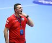 SCM RM. VÂLCEA - GYOR 20-29 // Florentin Pera: „Ne-am luptat cât am putut, dar suntem încă departe de Gyor!”