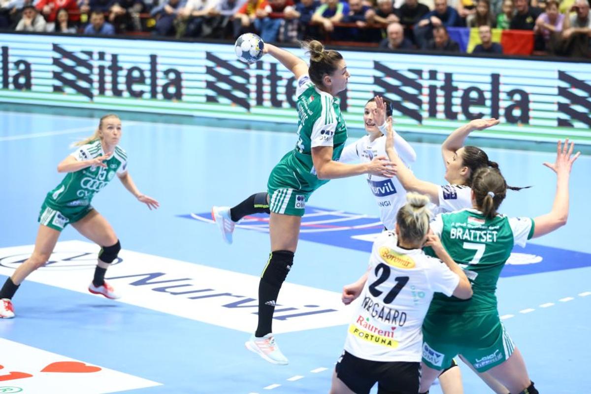 SCM RM. VÂLCEA - GYOR 20-29 // Florentin Pera: „Ne-am luptat cât am putut, dar suntem încă departe de Gyor!”