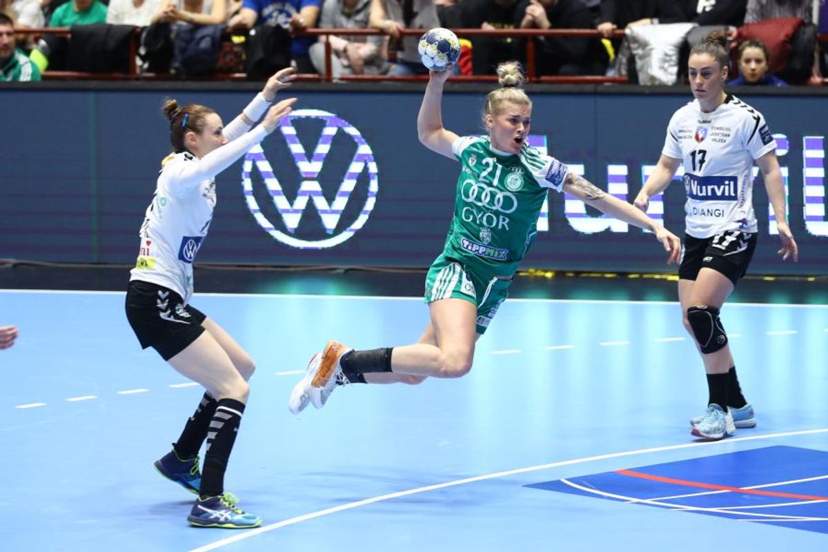 SCM RM. VÂLCEA - GYOR 20-29 // Florentin Pera: „Ne-am luptat cât am putut, dar suntem încă departe de Gyor!”