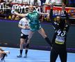 SCM RM. VÂLCEA - GYOR 20-29 // Florentin Pera: „Ne-am luptat cât am putut, dar suntem încă departe de Gyor!”