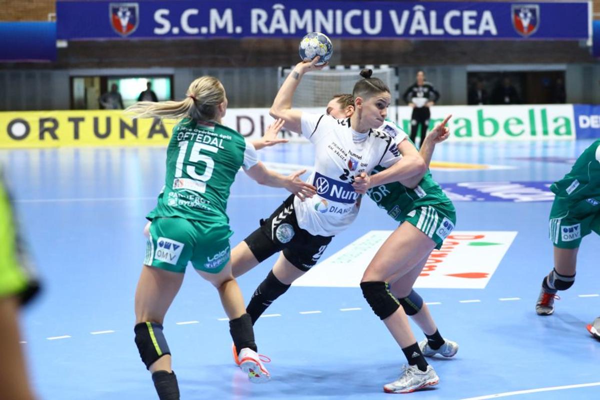 FOTO SCM RM. VÂLCEA - GYOR