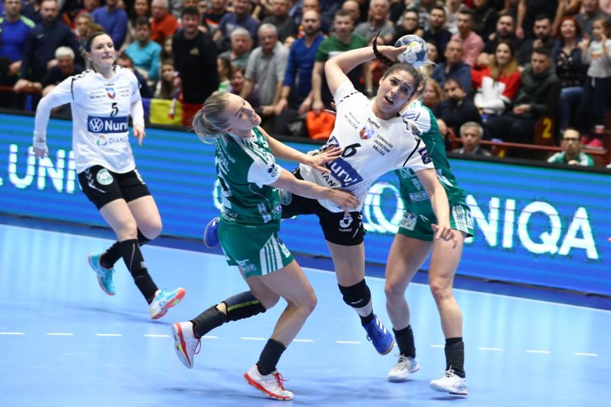 SCM RM. VÂLCEA - GYOR 20-29 // Florentin Pera: „Ne-am luptat cât am putut, dar suntem încă departe de Gyor!”