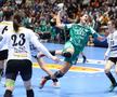 SCM RM. VÂLCEA - GYOR 20-29 // Florentin Pera: „Ne-am luptat cât am putut, dar suntem încă departe de Gyor!”