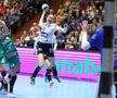 SCM RM. VÂLCEA - GYOR 20-29 // Kristina Liscevici: „E greu să joci cu Gyor aproape o repriză în inferioritate!”