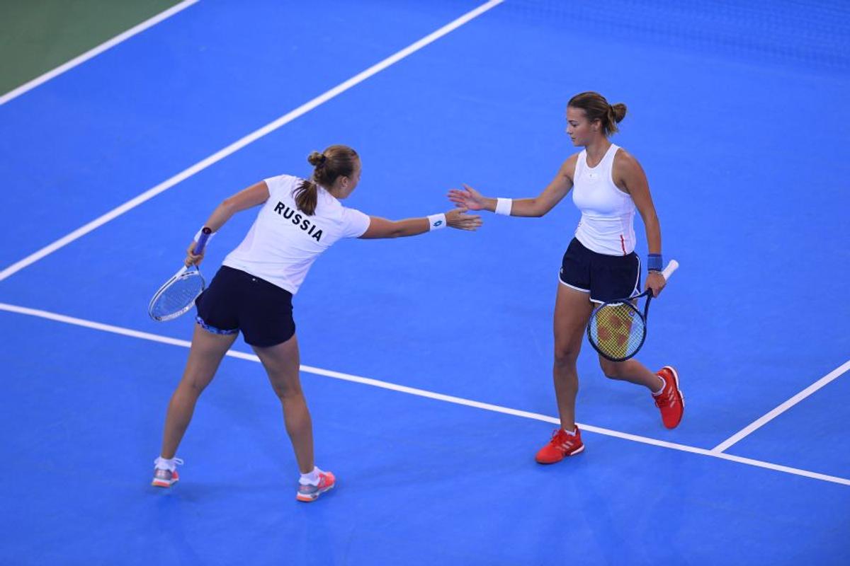 FED CUP, ROMÂNIA - RUSIA 2-3 // Misterul deciziei lui Florin Segărceanu, elucidat » De ce a mizat pe „dublul” Jaqueline Cristian - Gabriela Ruse