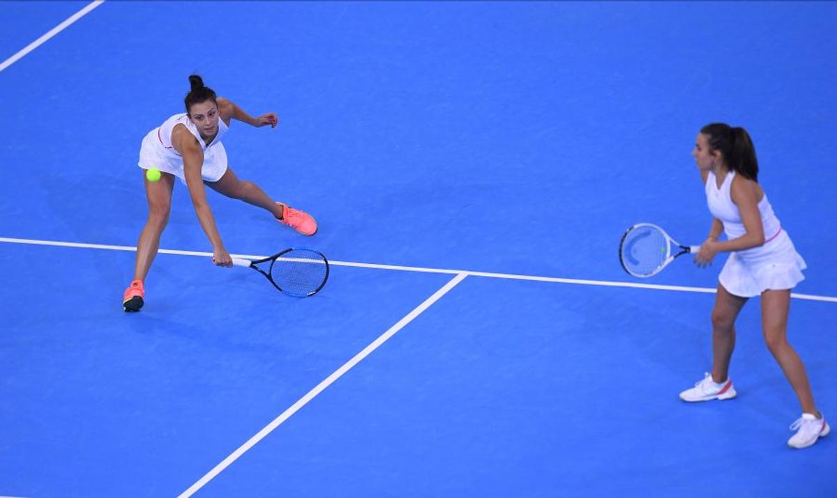 FED CUP, ROMÂNIA - RUSIA 2-3 // Misterul deciziei lui Florin Segărceanu, elucidat » De ce a mizat pe „dublul” Jaqueline Cristian - Gabriela Ruse