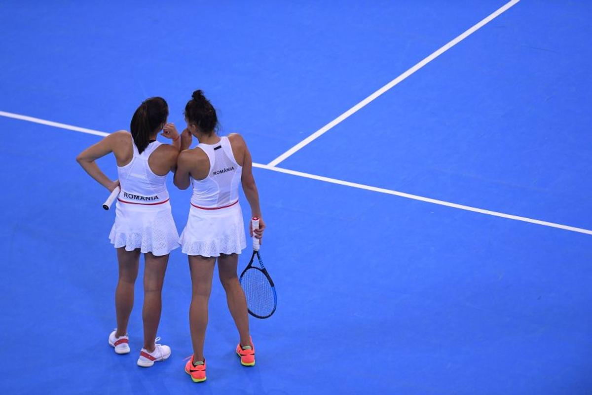 FED CUP, ROMÂNIA - RUSIA 2-3 // Misterul deciziei lui Florin Segărceanu, elucidat » De ce a mizat pe „dublul” Jaqueline Cristian - Gabriela Ruse