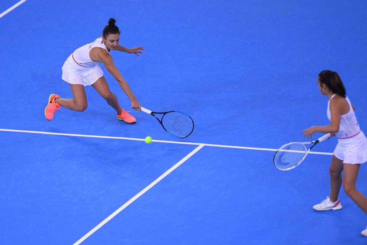 FED CUP, ROMÂNIA - RUSIA 2-3 // Misterul deciziei lui Florin Segărceanu, elucidat » De ce a mizat pe „dublul” Jaqueline Cristian - Gabriela Ruse