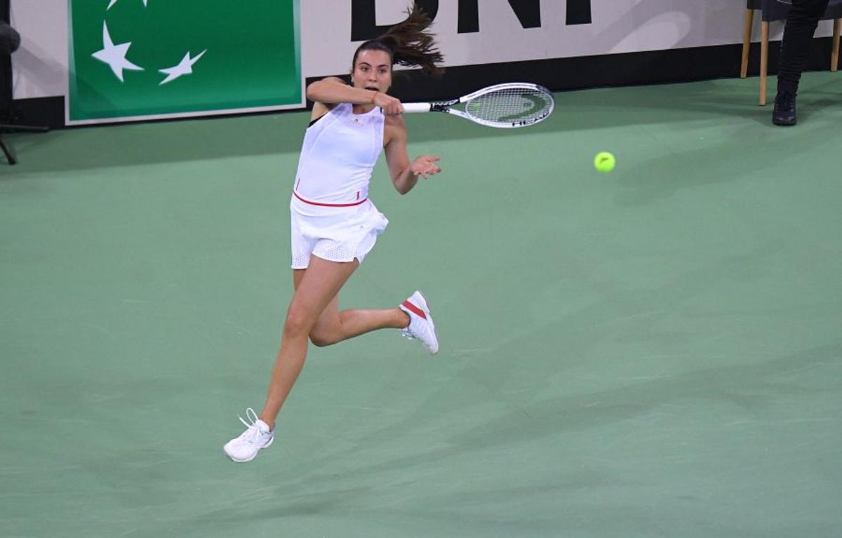 FED CUP, ROMÂNIA - RUSIA 2-3 // Misterul deciziei lui Florin Segărceanu, elucidat » De ce a mizat pe „dublul” Jaqueline Cristian - Gabriela Ruse