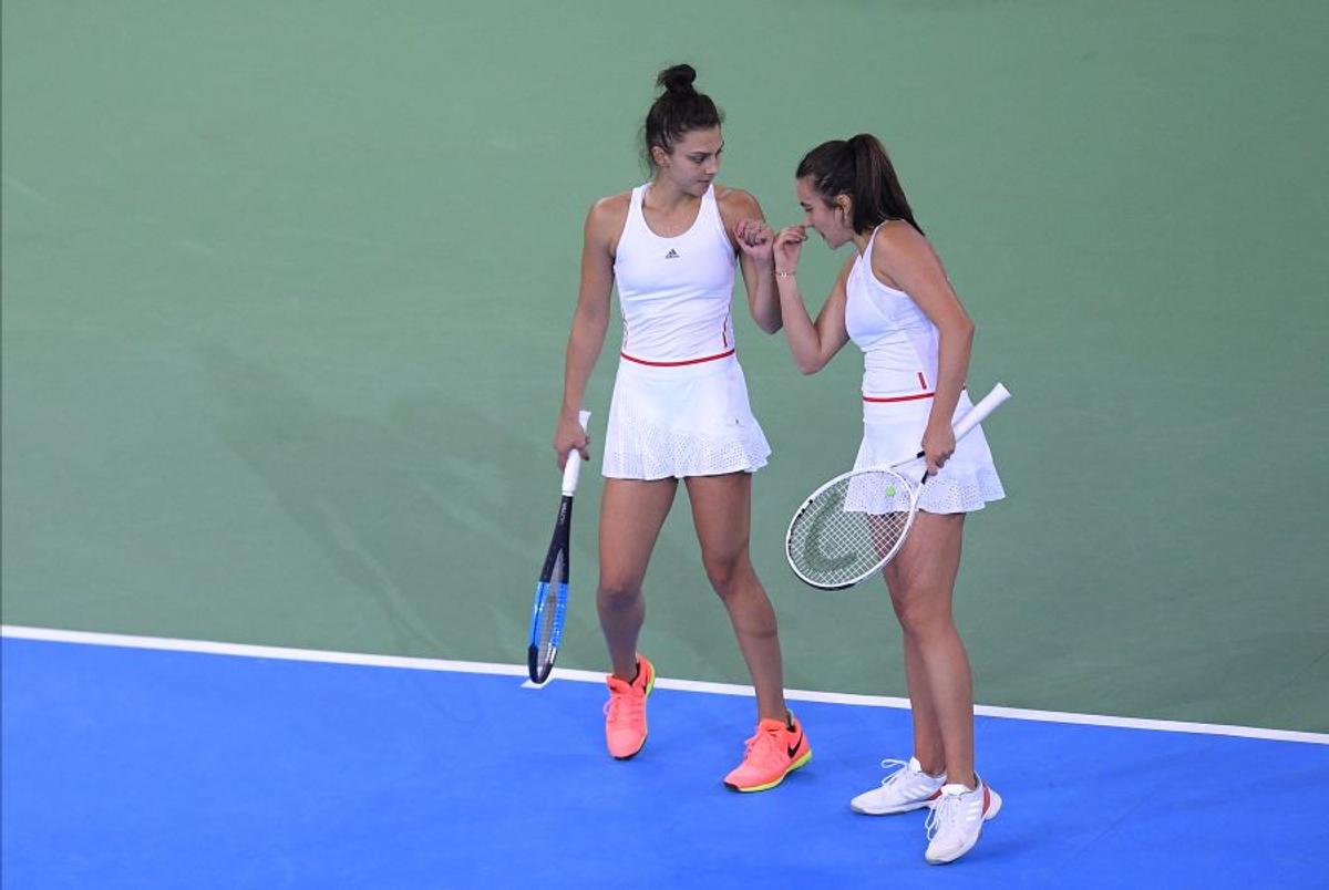 FED CUP, ROMÂNIA - RUSIA 2-3 // Misterul deciziei lui Florin Segărceanu, elucidat » De ce a mizat pe „dublul” Jaqueline Cristian - Gabriela Ruse