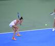 România - Rusia Fed Cup, ziua 2