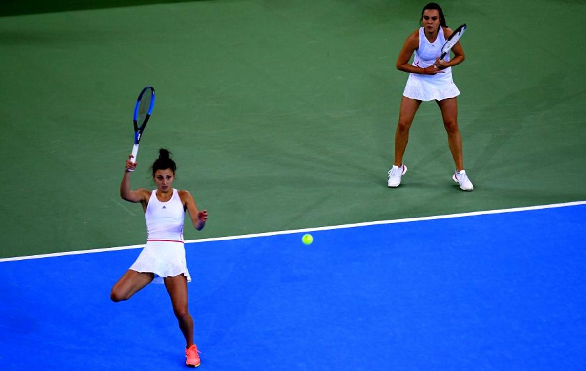 FED CUP, ROMÂNIA - RUSIA 2-3 // Misterul deciziei lui Florin Segărceanu, elucidat » De ce a mizat pe „dublul” Jaqueline Cristian - Gabriela Ruse