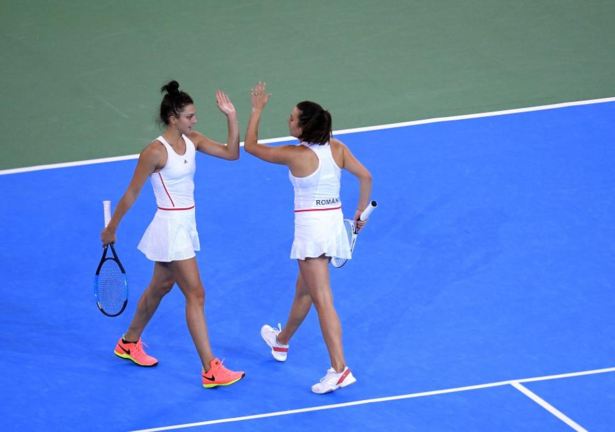 FED CUP, ROMÂNIA - RUSIA 2-3 // Misterul deciziei lui Florin Segărceanu, elucidat » De ce a mizat pe „dublul” Jaqueline Cristian - Gabriela Ruse