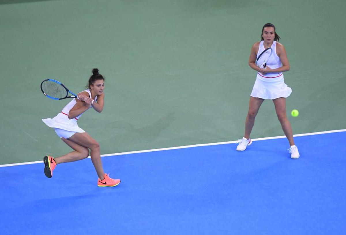 România - Rusia Fed Cup, ziua 2