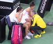 FED CUP, ROMÂNIA - RUSIA 2-3 // Misterul deciziei lui Florin Segărceanu, elucidat » De ce a mizat pe „dublul” Jaqueline Cristian - Gabriela Ruse