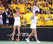FED CUP, ROMÂNIA - RUSIA 2-3 // VIDEO+FOTO » „Tricolorele” ratează calificarea în Fed Cup Finals, după un weekend de poveste la Cluj » Urmează barajul