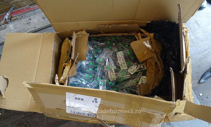 Ce s-a confiscat la Vama Giurgiu ANAD vrea închisoare pentru traficanții de steroizi! Peste 800.000 de români merg la sălile de fitness, destinația principală a substanțelor dopante