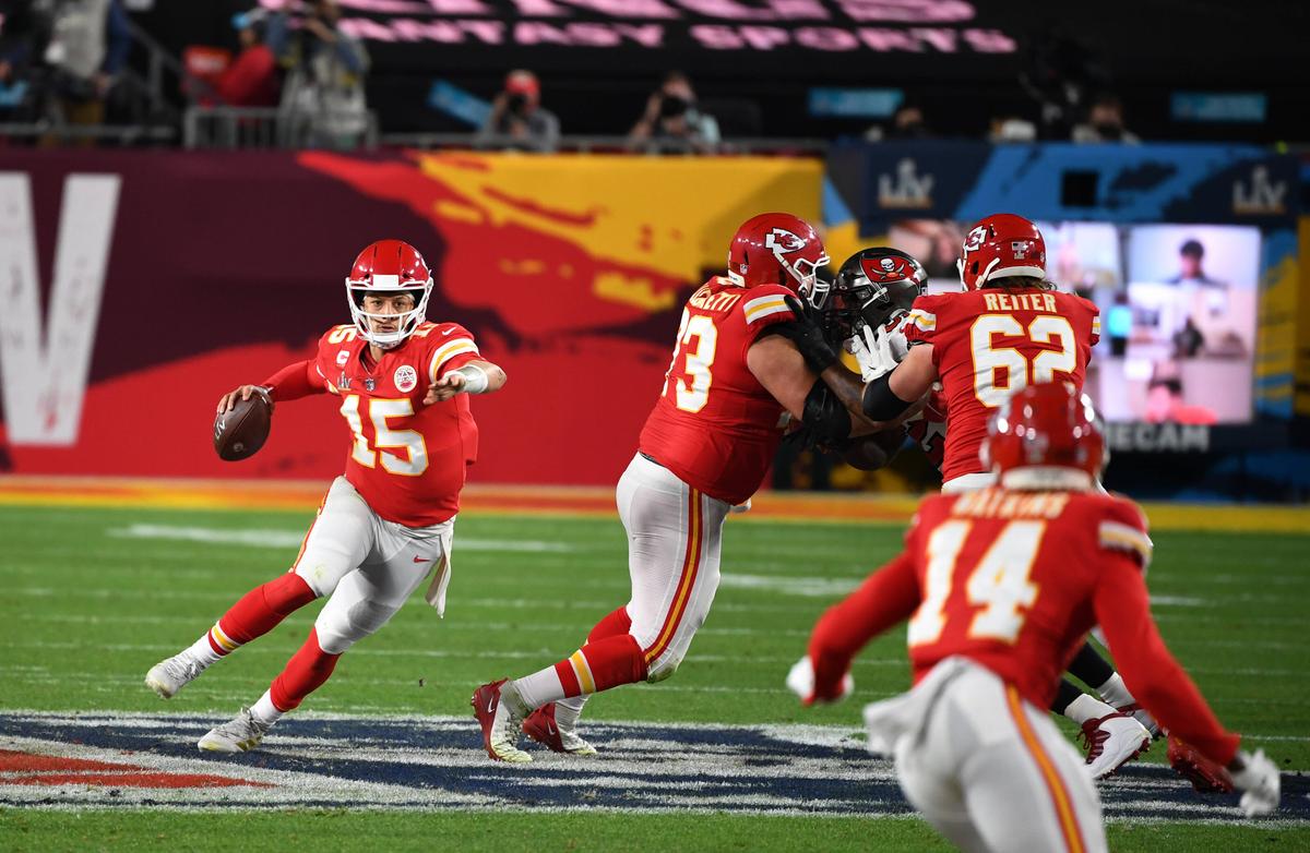 SUPER BOWL LV » Tampa Bay Buccaneers a câștigat trofeul „Vince Lombardi”, după ce a învins Kansas City Chiefs