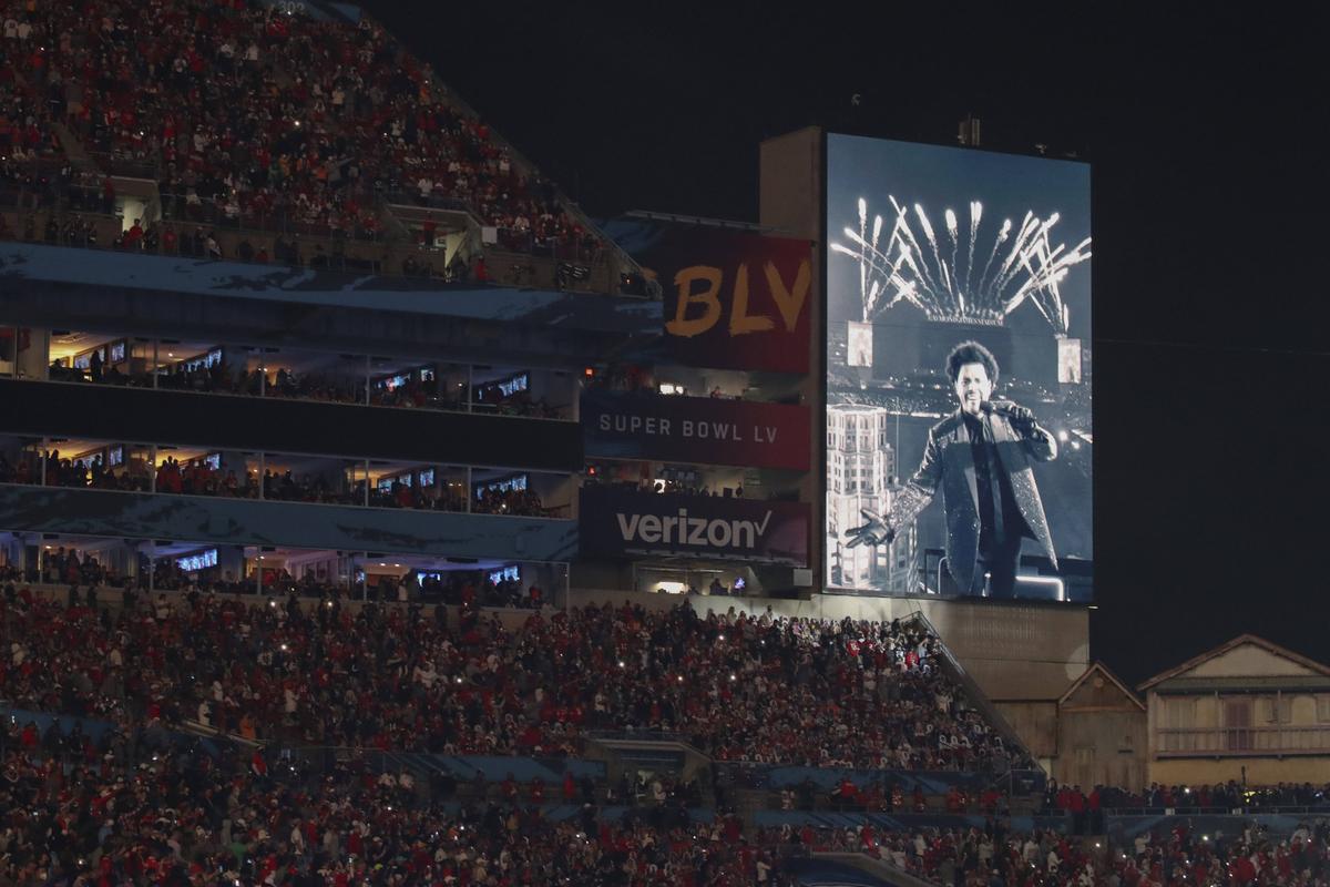 SUPERBOWL LV. Chiefs - Buccaneers