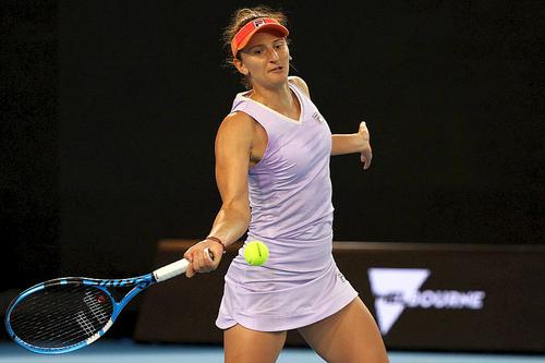 Irina Begu // FOTO: Guliver/GettyImages