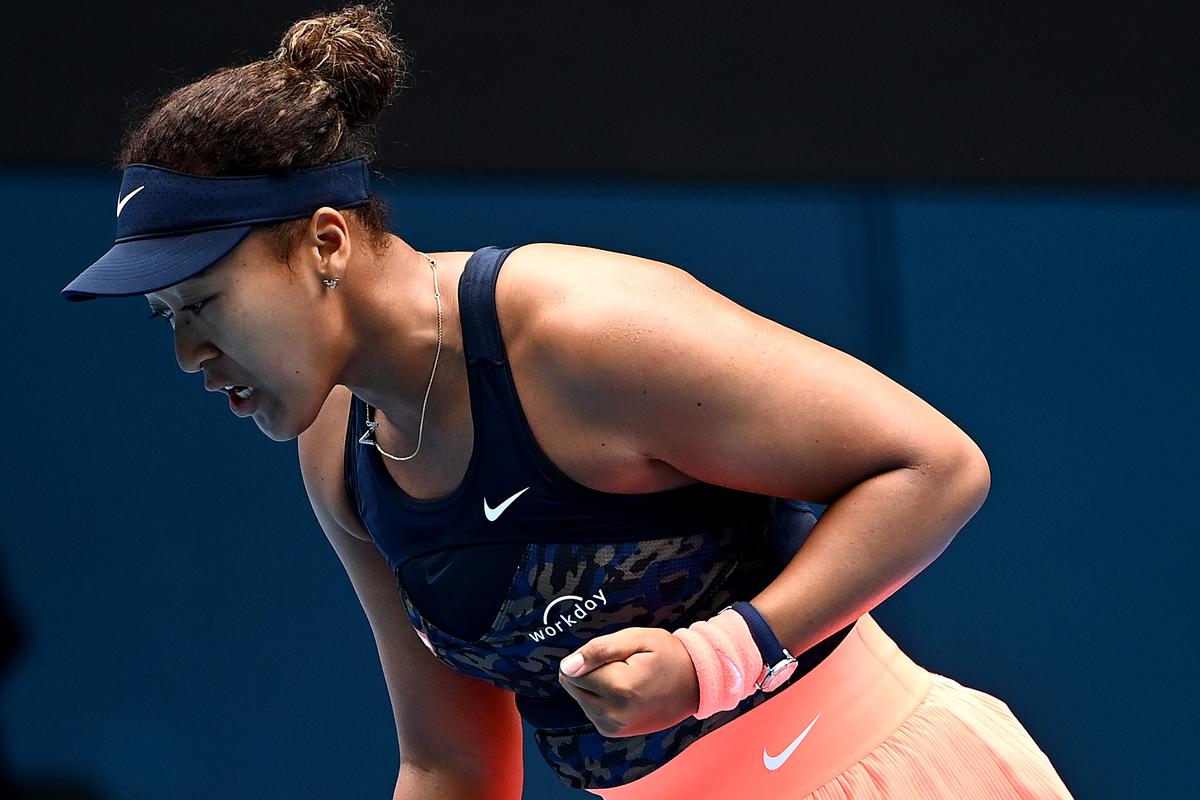 FOTO Primul nume tare de pe partea Simonei Halep care iese de la Australian Open! Serena Williams și Naomi Osaka, victorii categorice în turul I