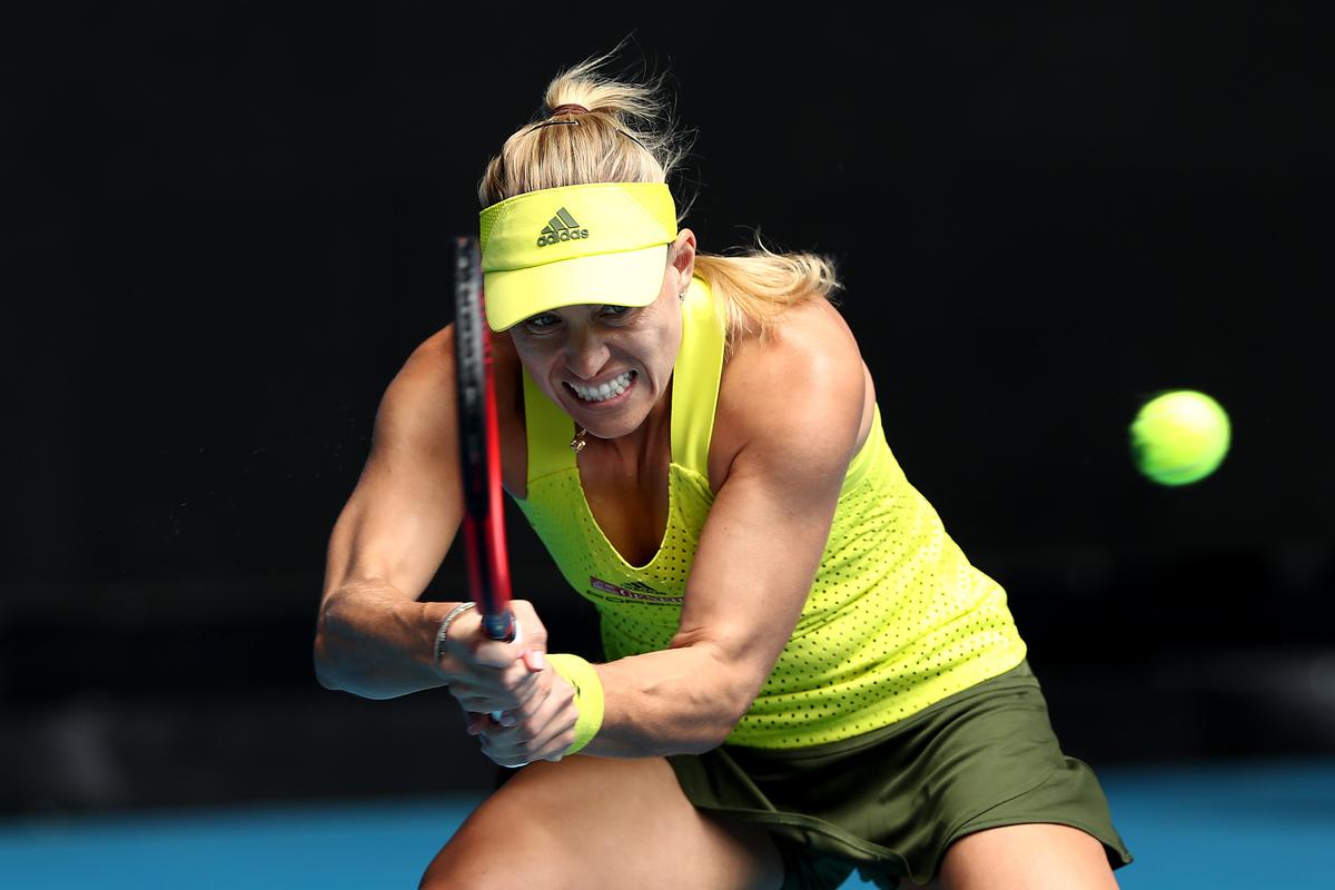 FOTO Primul nume tare de pe partea Simonei Halep care iese de la Australian Open! Serena Williams și Naomi Osaka, victorii categorice în turul I