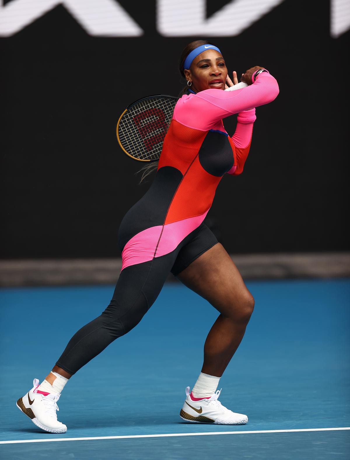 FOTO Primul nume tare de pe partea Simonei Halep care iese de la Australian Open! Serena Williams și Naomi Osaka, victorii categorice în turul I
