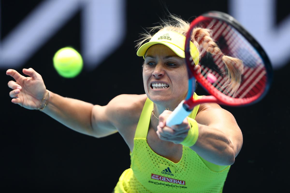 FOTO Primul nume tare de pe partea Simonei Halep care iese de la Australian Open! Serena Williams și Naomi Osaka, victorii categorice în turul I