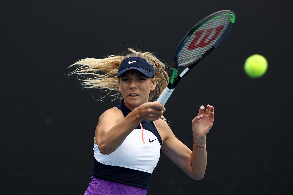 FOTO Primul nume tare de pe partea Simonei Halep care iese de la Australian Open! Serena Williams și Naomi Osaka, victorii categorice în turul I