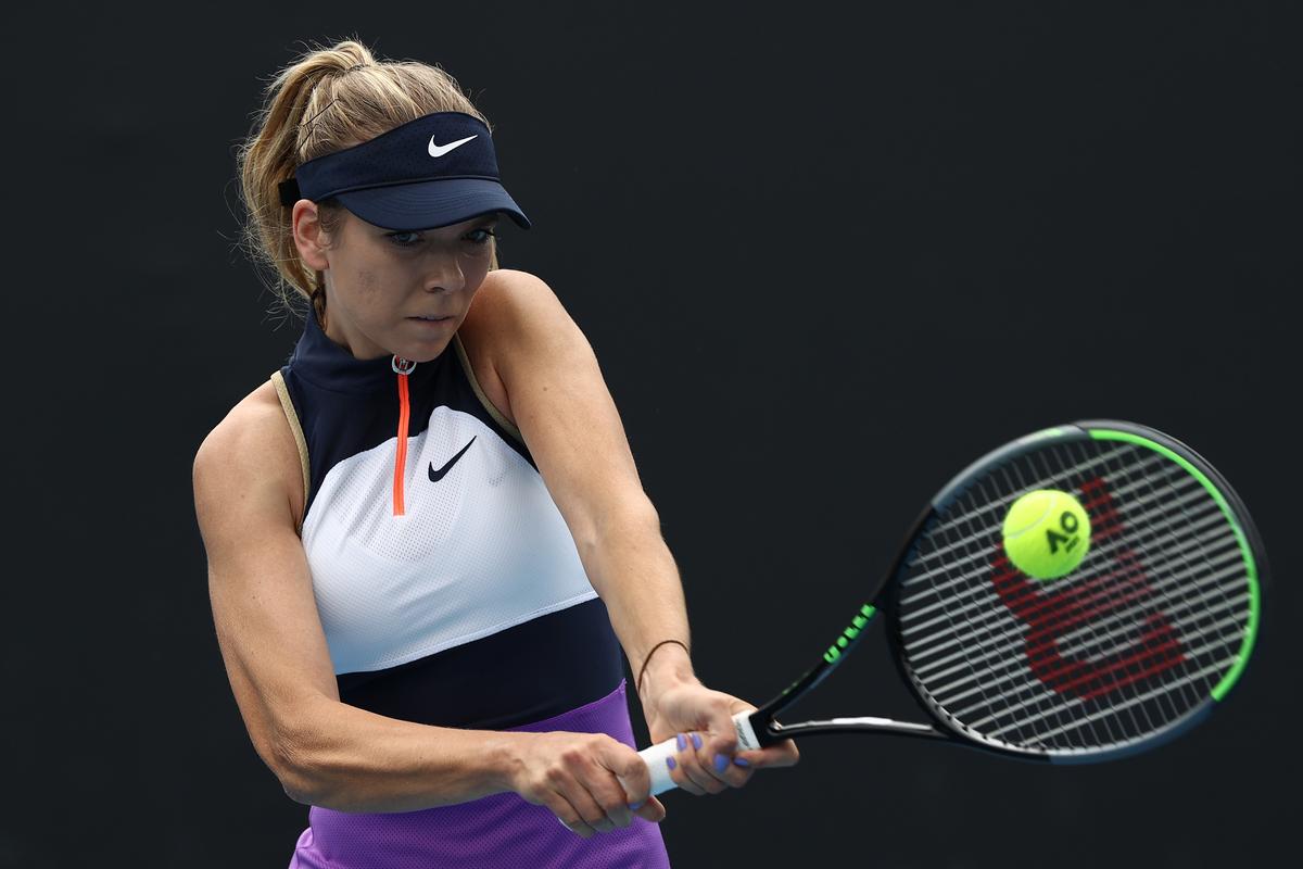 FOTO Primul nume tare de pe partea Simonei Halep care iese de la Australian Open! Serena Williams și Naomi Osaka, victorii categorice în turul I