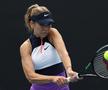 FOTO Primul nume tare de pe partea Simonei Halep care iese de la Australian Open! Serena Williams și Naomi Osaka, victorii categorice în turul I