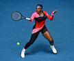 FOTO Primul nume tare de pe partea Simonei Halep care iese de la Australian Open! Serena Williams și Naomi Osaka, victorii categorice în turul I