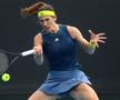 FOTO Primul nume tare de pe partea Simonei Halep care iese de la Australian Open! Serena Williams și Naomi Osaka, victorii categorice în turul I