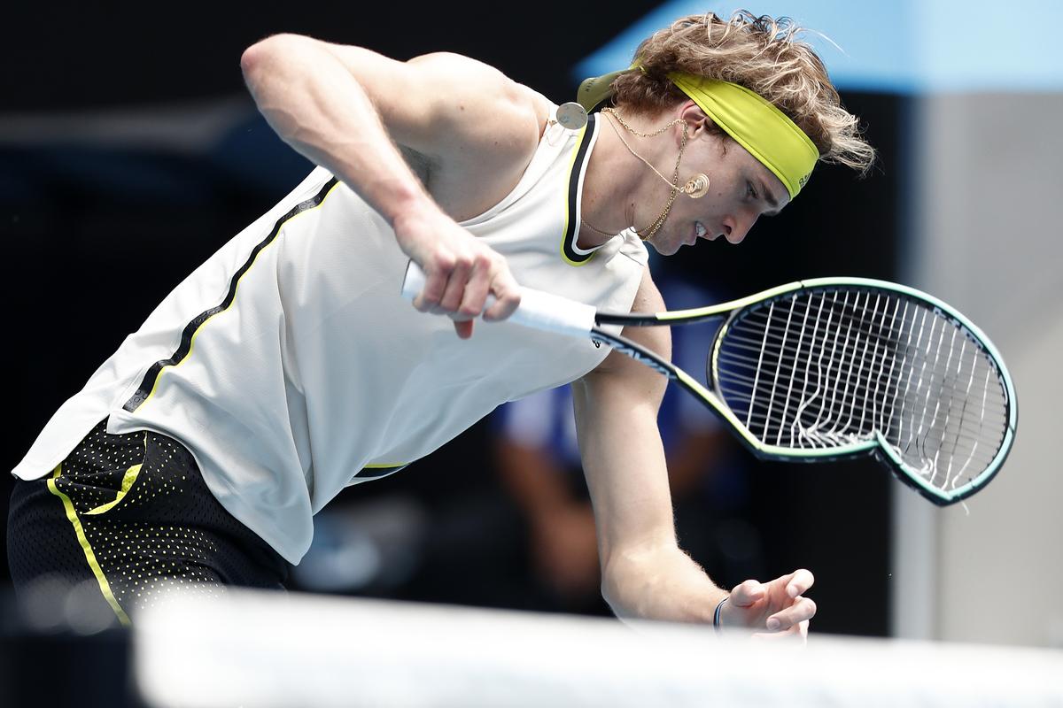 FOTO Primul nume tare de pe partea Simonei Halep care iese de la Australian Open! Serena Williams și Naomi Osaka, victorii categorice în turul I
