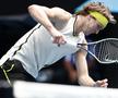 VIDEO Gael Monfils a plâns după eliminarea de la Australian Open: „Cer puțină milă! Sunt într-un coșmar și nu știu când se va termina”
