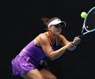 FOTO Primul nume tare de pe partea Simonei Halep care iese de la Australian Open! Serena Williams și Naomi Osaka, victorii categorice în turul I