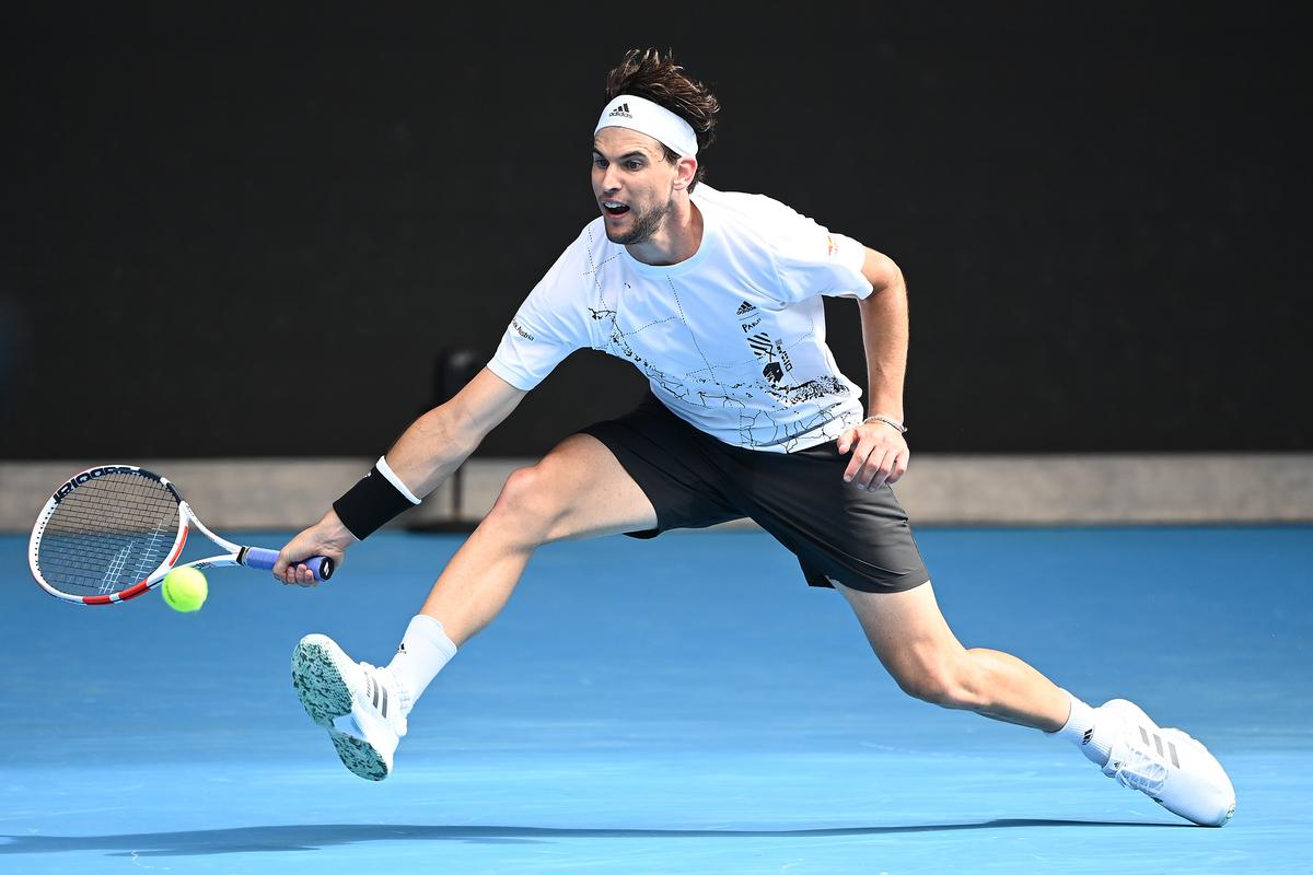 Australian Open 2021 - ziua 1: 08:02.2021