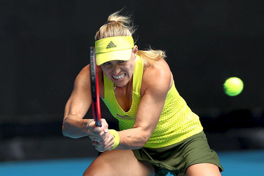 Angelique Kerber // FOTO: Guliver/GettyImages