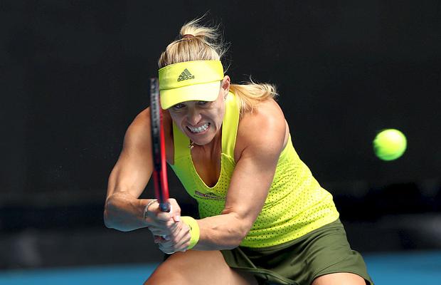 FOTO Primul nume tare de pe partea Simonei Halep care iese de la Australian Open! Serena Williams și Naomi Osaka, victorii categorice în turul I