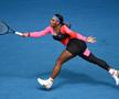 VIDEO + FOTO Serena Williams, apariție extravagantă la Australian Open! A purtat o ținută neașteptată la Melbourne
