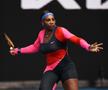 Serena Williams, prima controversă la Australian Open. Ce semnifică, de fapt, costumația excentrică în care a apărut pe teren