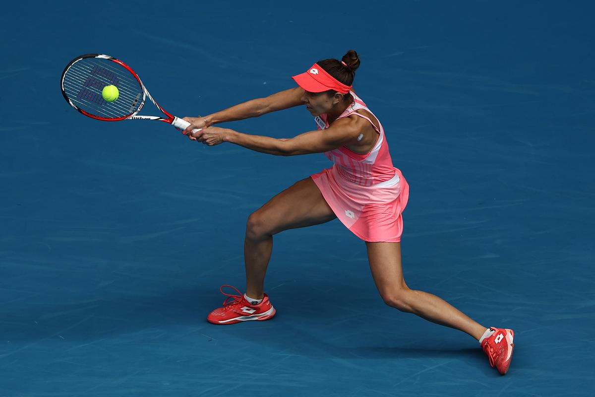 Bianca Andreescu - Mihaela Buzărnescu - Turul 1 Austalian Open 2021, 08.02. 2021