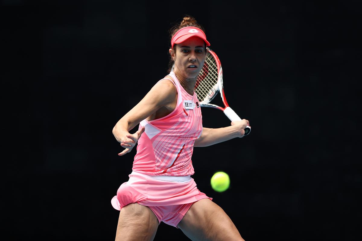 Bianca Andreescu - Mihaela Buzărnescu - Turul 1 Austalian Open 2021, 08.02. 2021