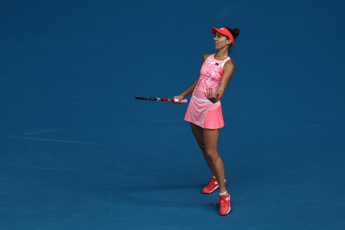 Bianca Andreescu - Mihaela Buzărnescu - Turul 1 Austalian Open 2021, 08.02. 2021