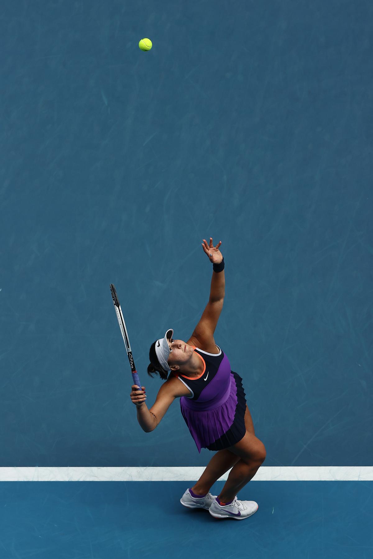 Bianca Andreescu - Mihaela Buzărnescu - Turul 1 Austalian Open 2021, 08.02. 2021